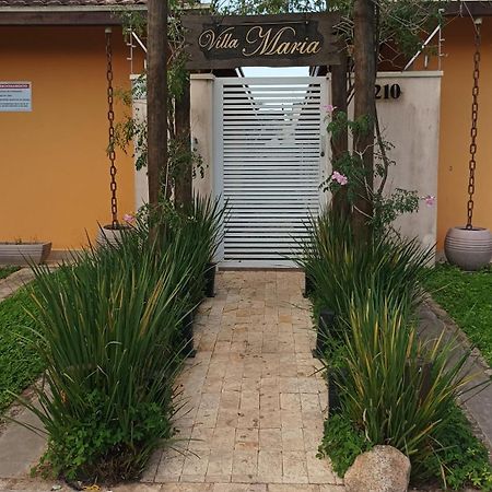Casa Na Praia Silvana Caraguatatuba Exterior foto