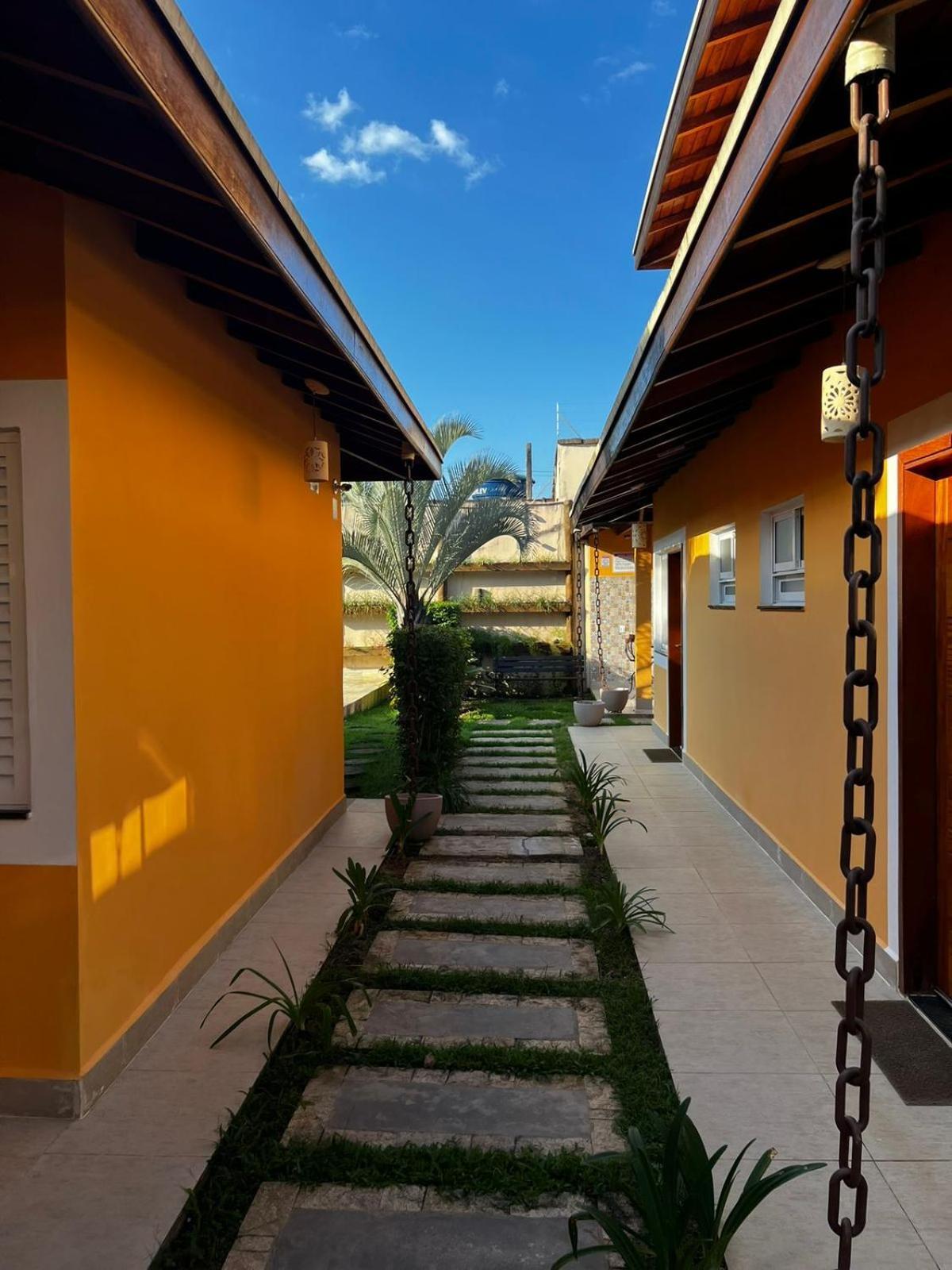 Casa Na Praia Silvana Caraguatatuba Exterior foto